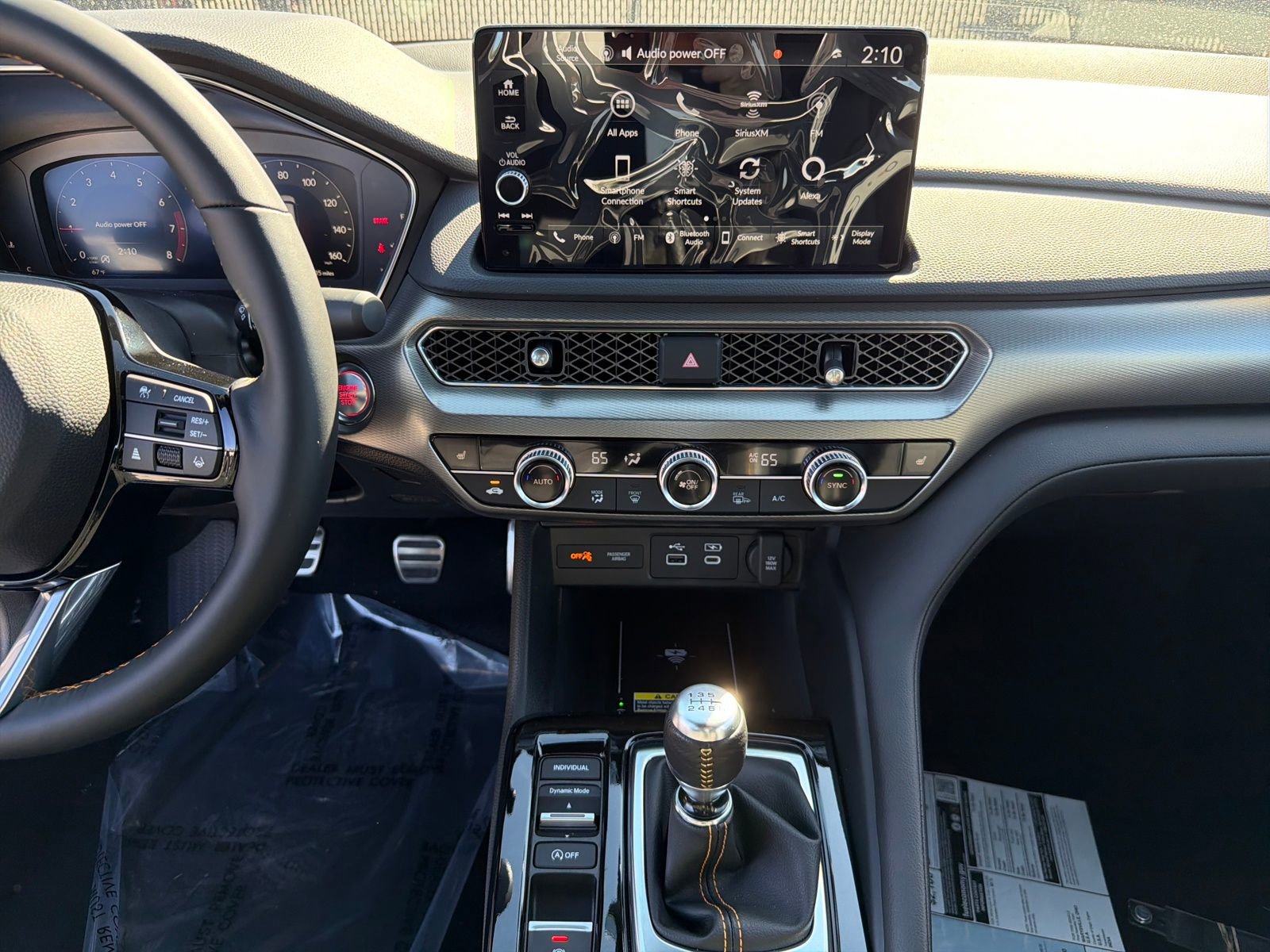 New 2026 Acura Integra A-Spec image 17