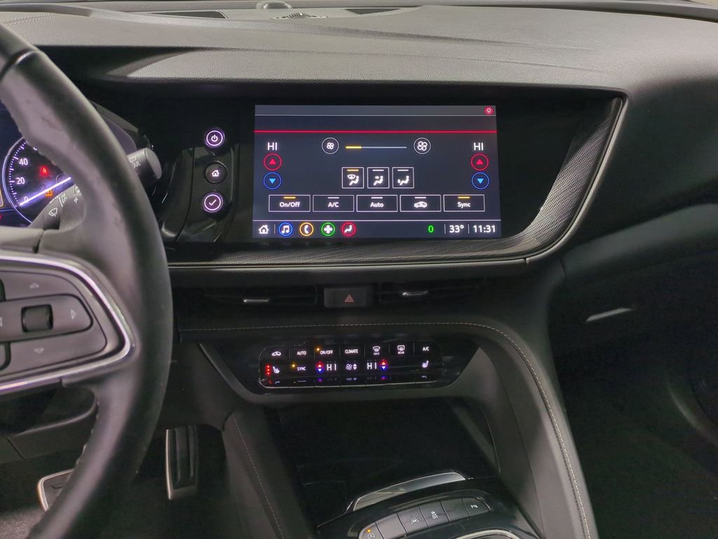 Used 2022 Buick Envision Essence w/ Sport Touring Package image 35