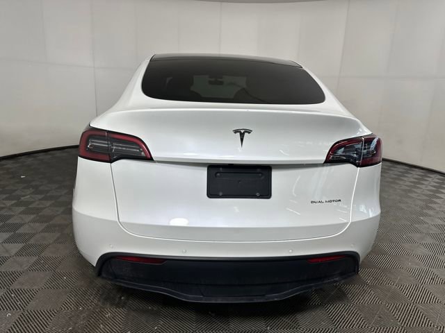 Used 2021 Tesla Model Y Long Range image 4