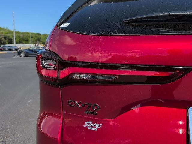 New 2026 MAZDA CX-70 3.3 Turbo S w/ Premium Package AWD/4WD image 29