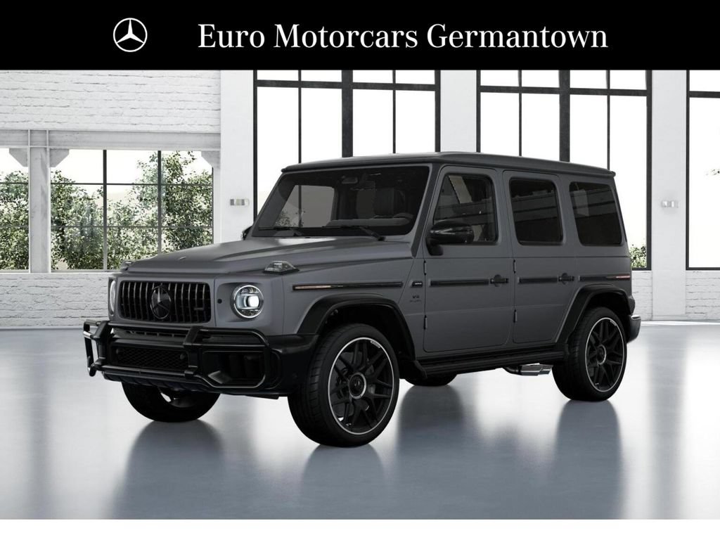 New 2027 Mercedes-Benz G 63 AMG 4MATIC image 39