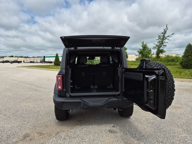 Used 2024 Ford Bronco Badlands AWD/4WD image 9