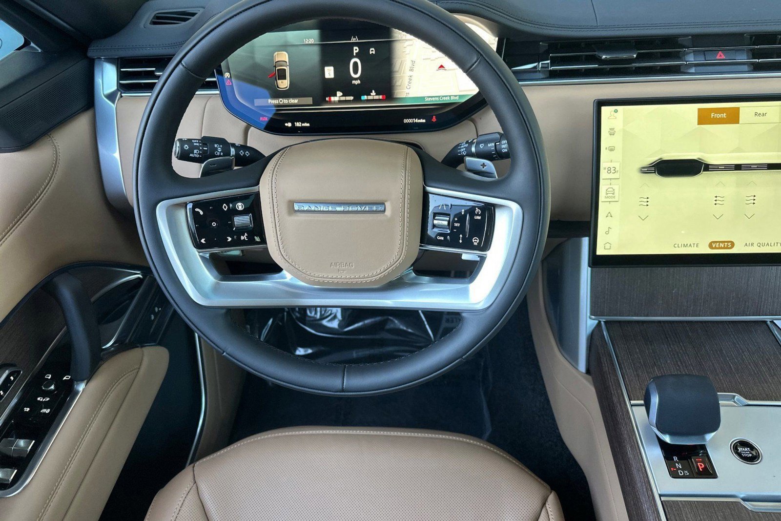 New 2026 Land Rover Range Rover Long Wheelbase SE AWD/4WD image 14
