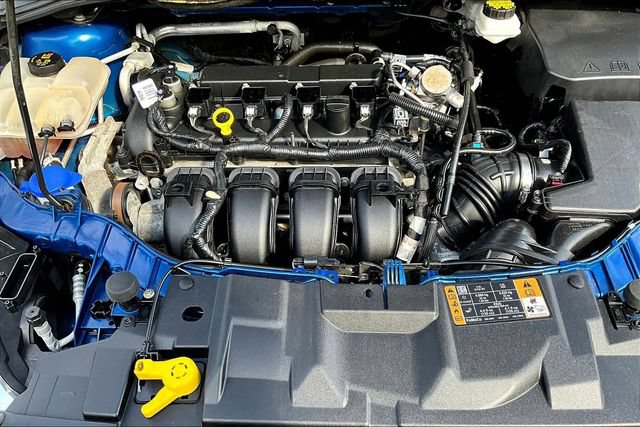 Used 2018 Ford Focus Titanium FWD image 30