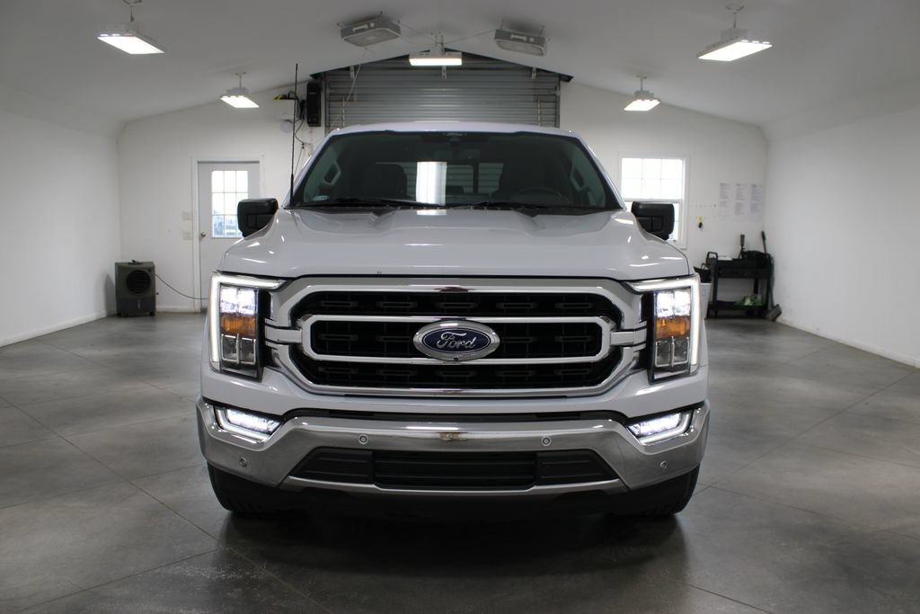 Used 2021 Ford F150 XLT w/ Equipment Group 302A High RWD image 3