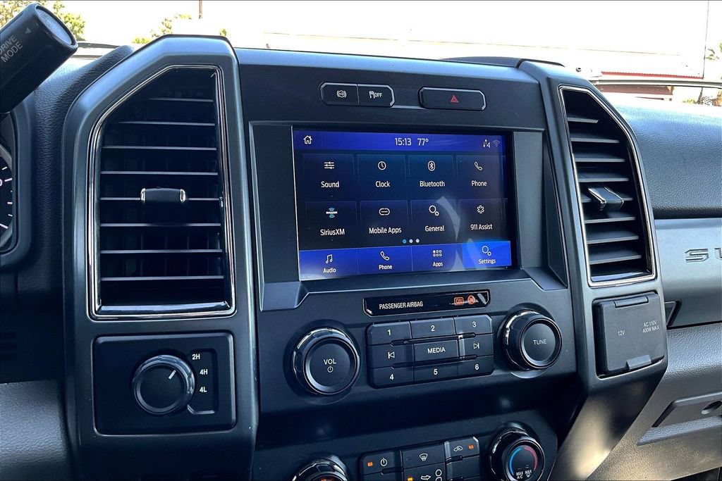 Used 2022 Ford F250 XLT AWD/4WD image 19