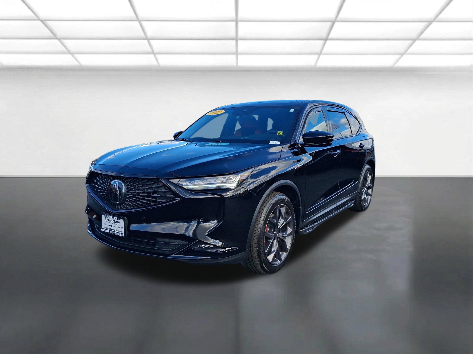 Used 2022 Acura MDX A-Spec AWD/4WD image 7