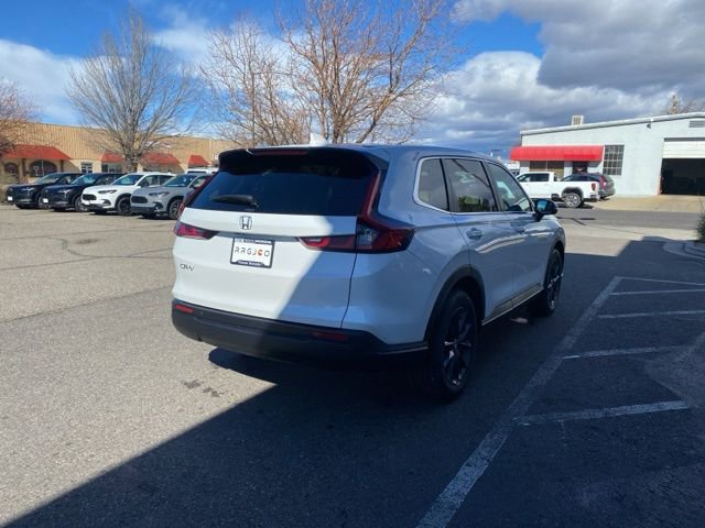 New 2026 Honda CR-V EX-L image 5