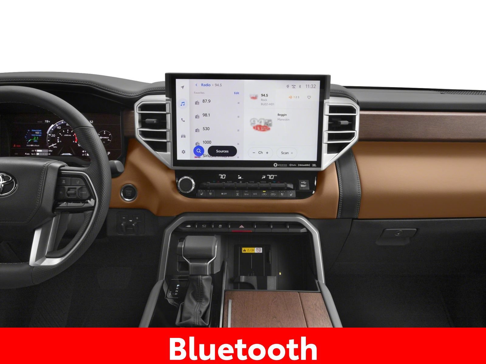 Used 2023 Toyota Tundra 1794 Edition w/ TRD Off-Road Package AWD/4WD image 13