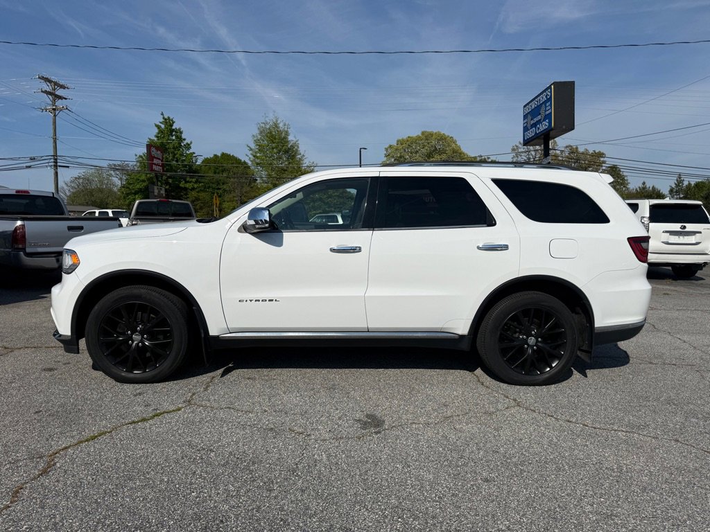 Used 2014 Dodge Durango Citadel AWD/4WD image 4