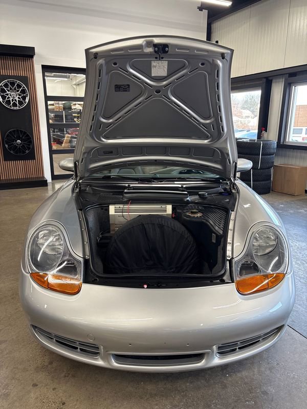 Used 2000 Porsche Boxster S image 63