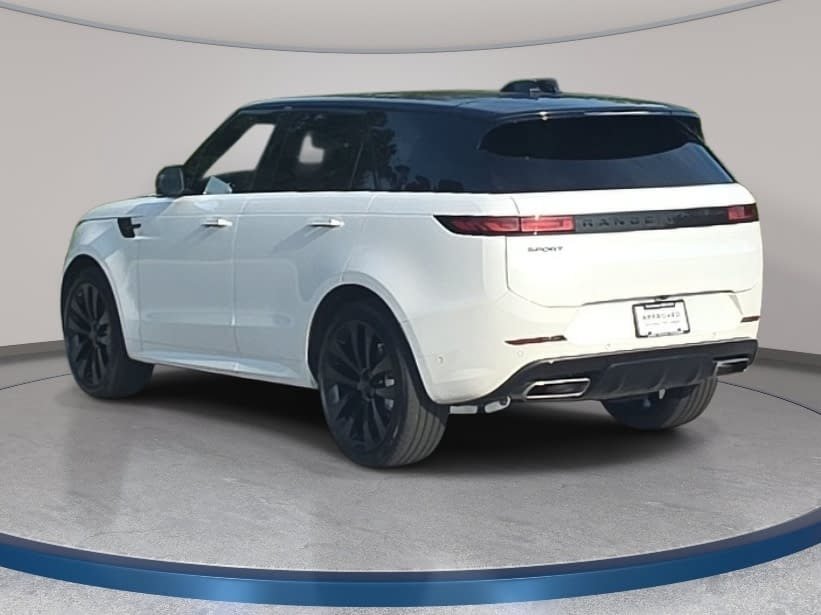 Used 2026 Land Rover Range Rover Sport Dynamic SE AWD/4WD image 7