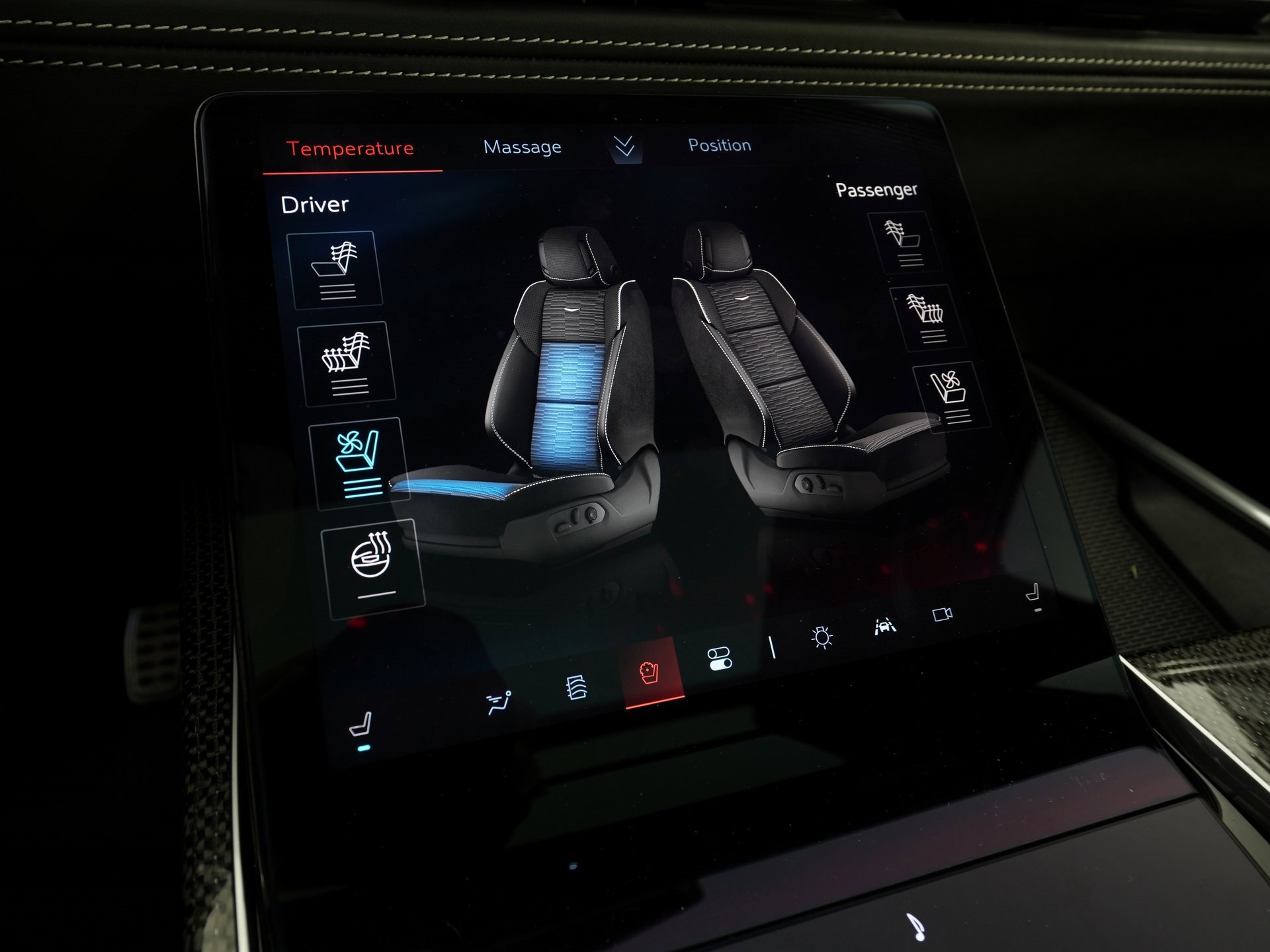 Used 2025 Cadillac Escalade V w/ LPO, Floor Liner Package image 27