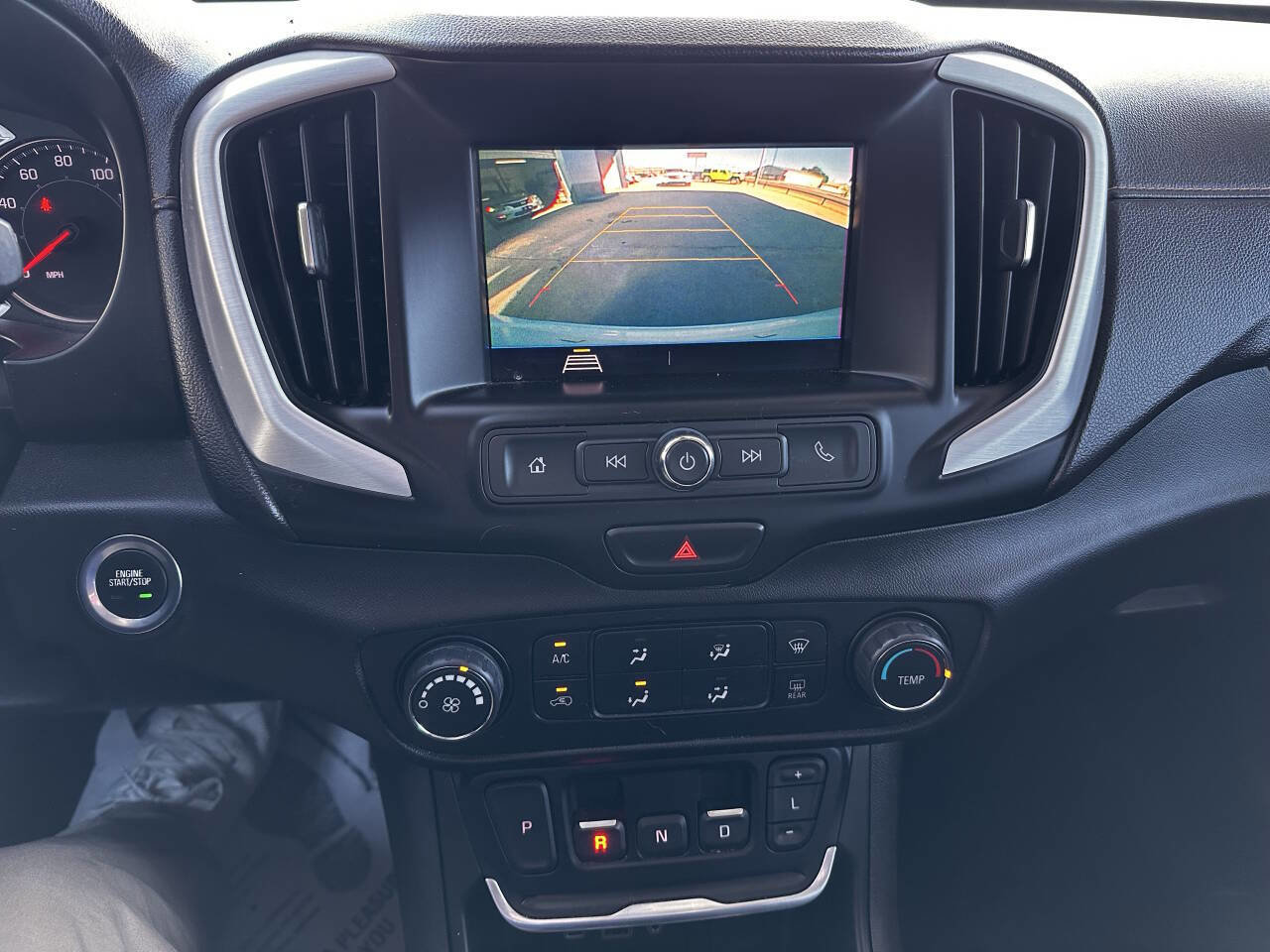 Used 2021 GMC Terrain SLE FWD image 12