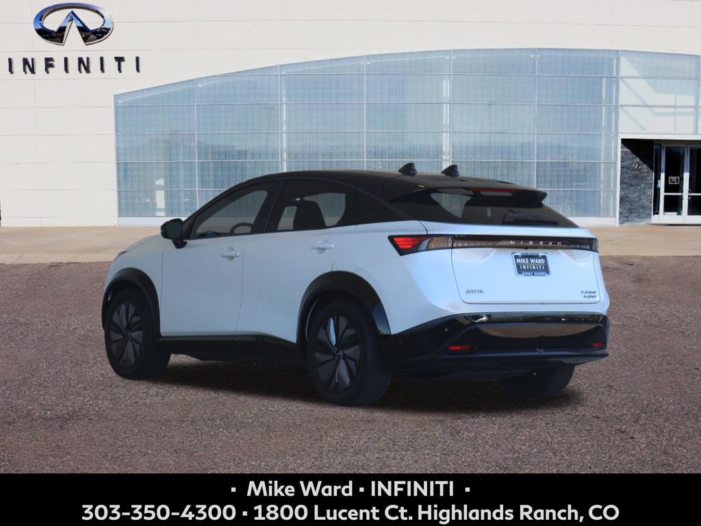 Used 2024 Nissan Ariya AWD image 3