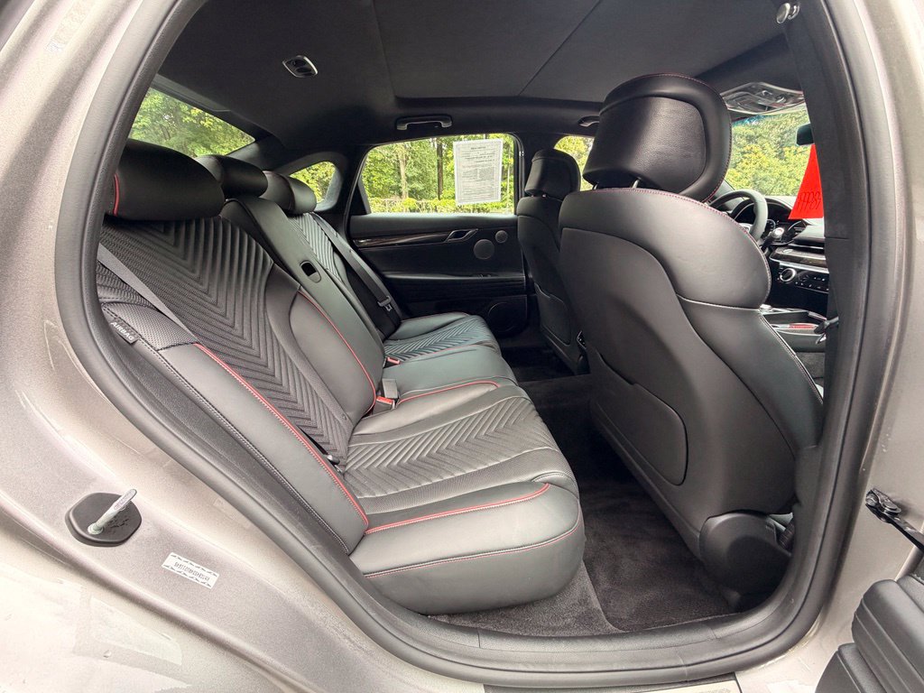 Used 2024 Genesis G80 3.5T Sport AWD/4WD image 11
