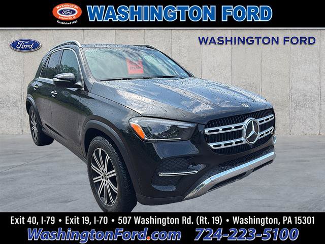 Used 2025 Mercedes-Benz GLE 350 4MATIC image 6