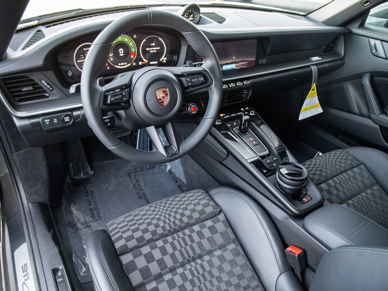 New 2026 Porsche 911 Carrera 4S AWD/4WD image 5