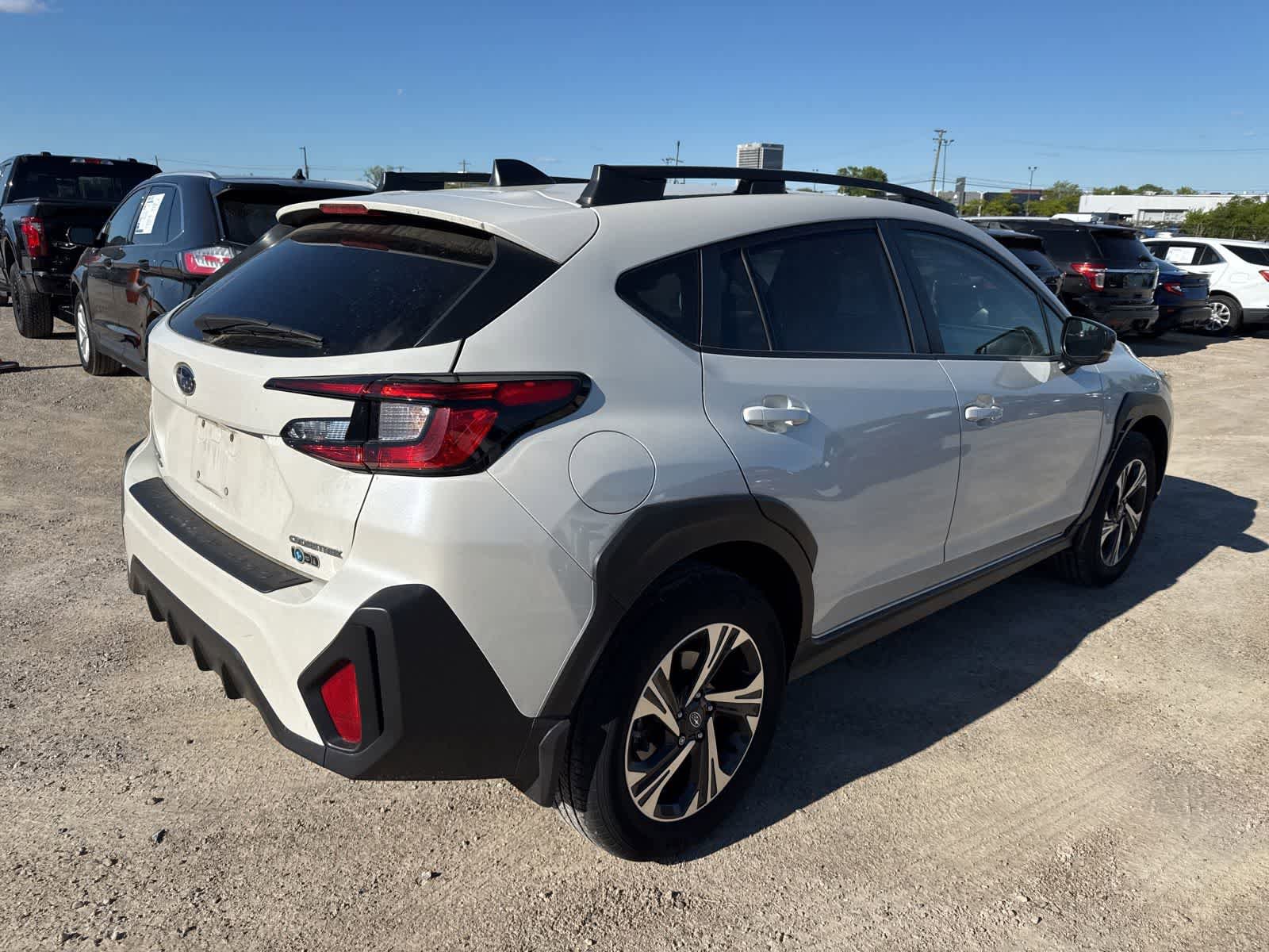 Certified 2024 Subaru Crosstrek 2.0i Premium AWD/4WD image 3
