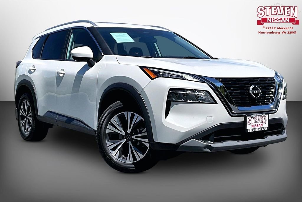 Used 2023 Nissan Rogue SV w/ SV Premium B Package