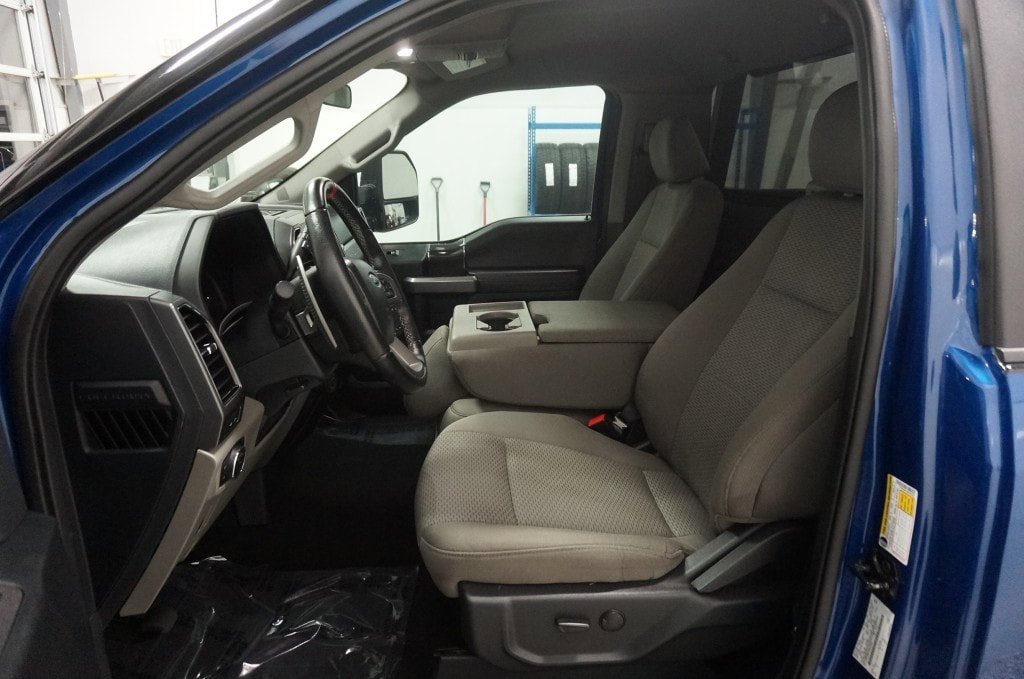 Used 2022 Ford F350 XLT w/ XLT Value Package AWD/4WD image 13