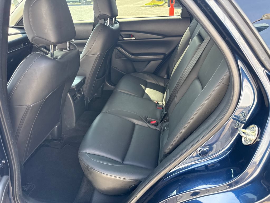 Used 2022 MAZDA CX-30 AWD 2.5 S w/ Select Package image 11