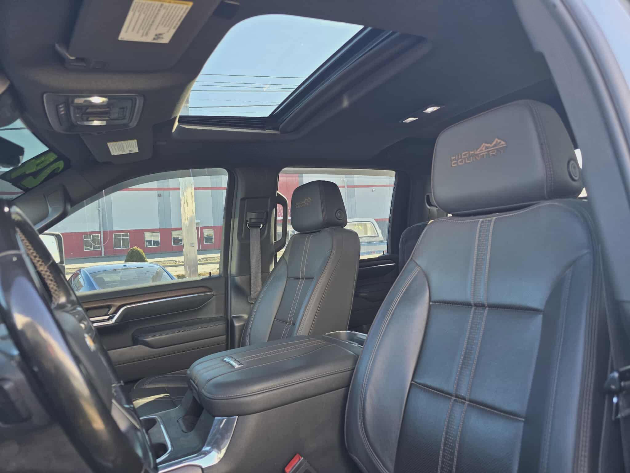 Used 2024 Chevrolet Silverado 3500 High Country w/ High Country Premium Package image 10