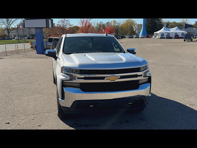 Used 2020 Chevrolet Silverado 1500 LT w/ All-Star Edition AWD/4WD image 31