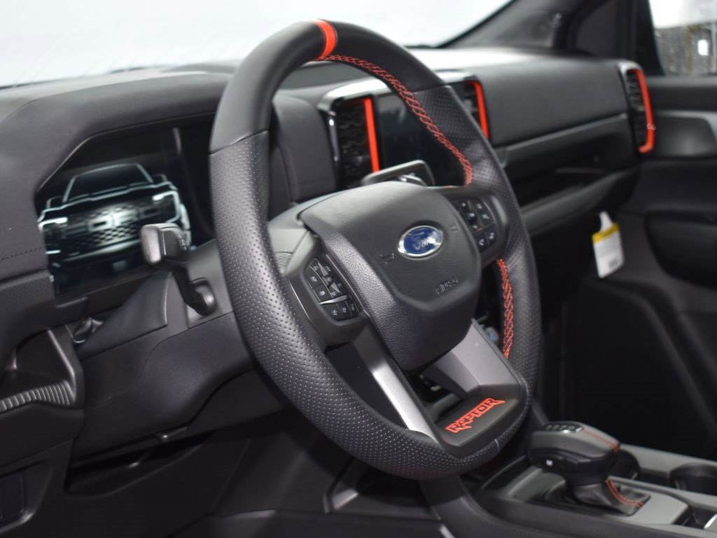New 2025 Ford Ranger Raptor image 8