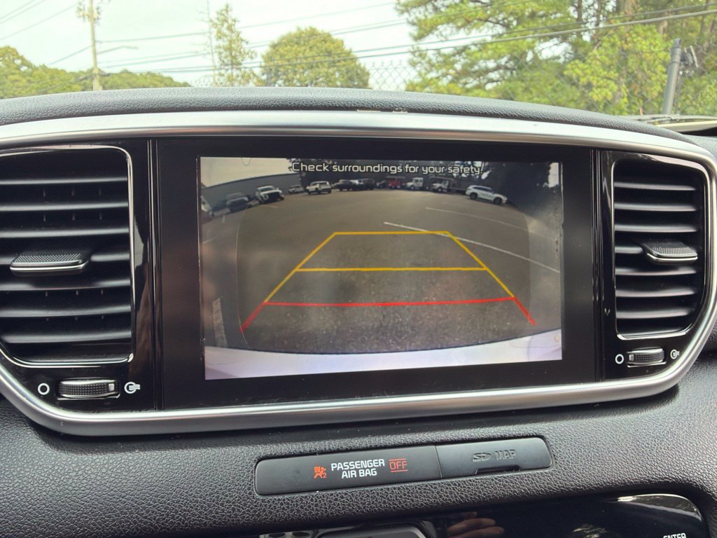 Used 2020 Kia Sportage SX FWD image 11