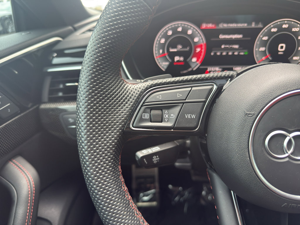 Used 2022 Audi S5 Premium Plus image 16