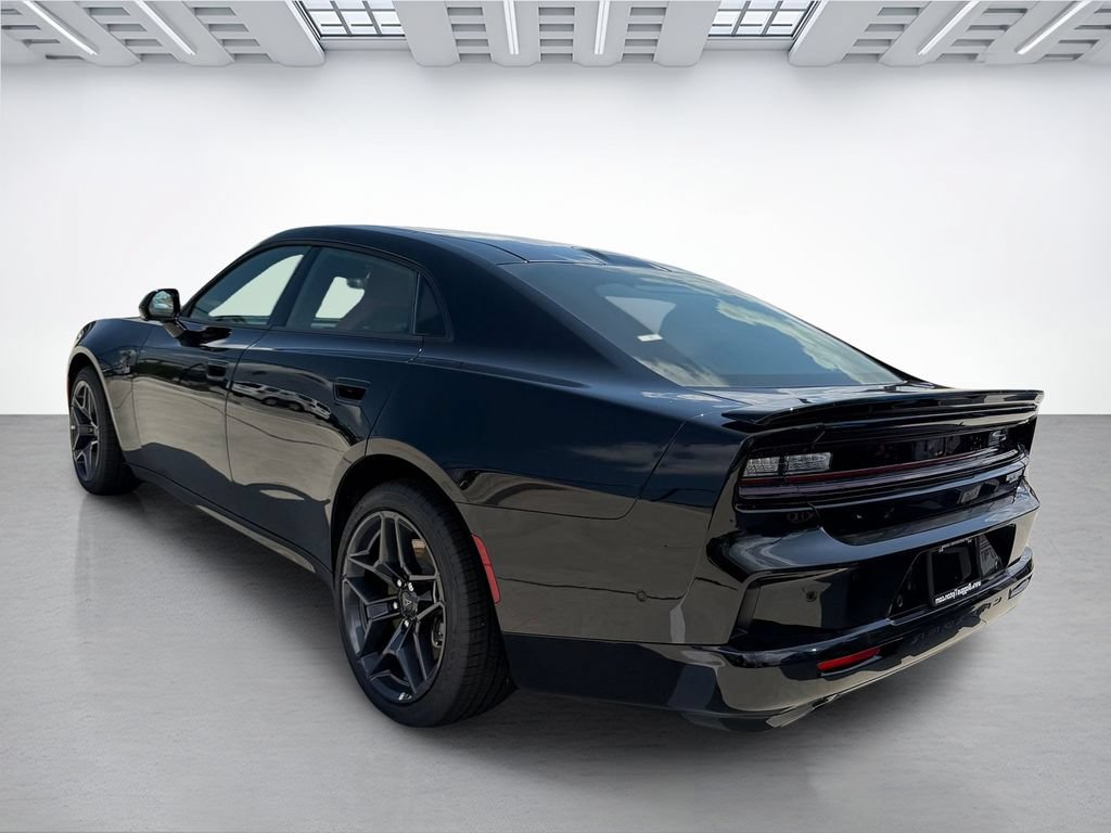 New 2026 Dodge Charger Scat Pack AWD/4WD image 4
