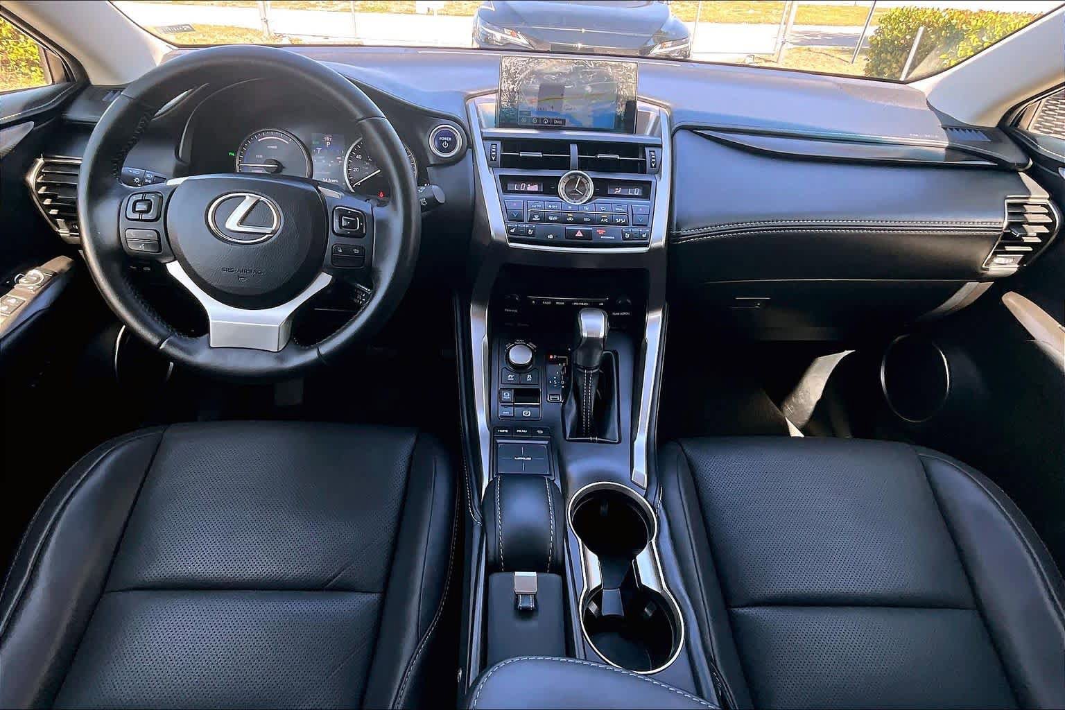 Used 2016 Lexus NX 300h AWD w/ Premium Package image 16