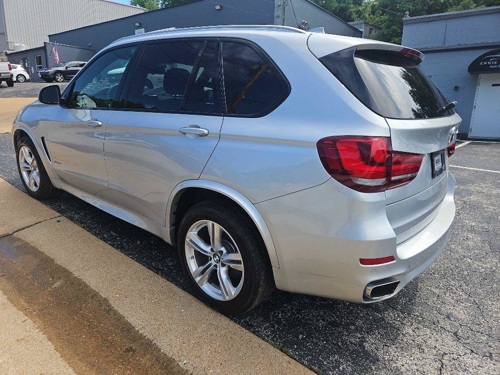 Used 2018 BMW X5 xDrive35i AWD/4WD image 7