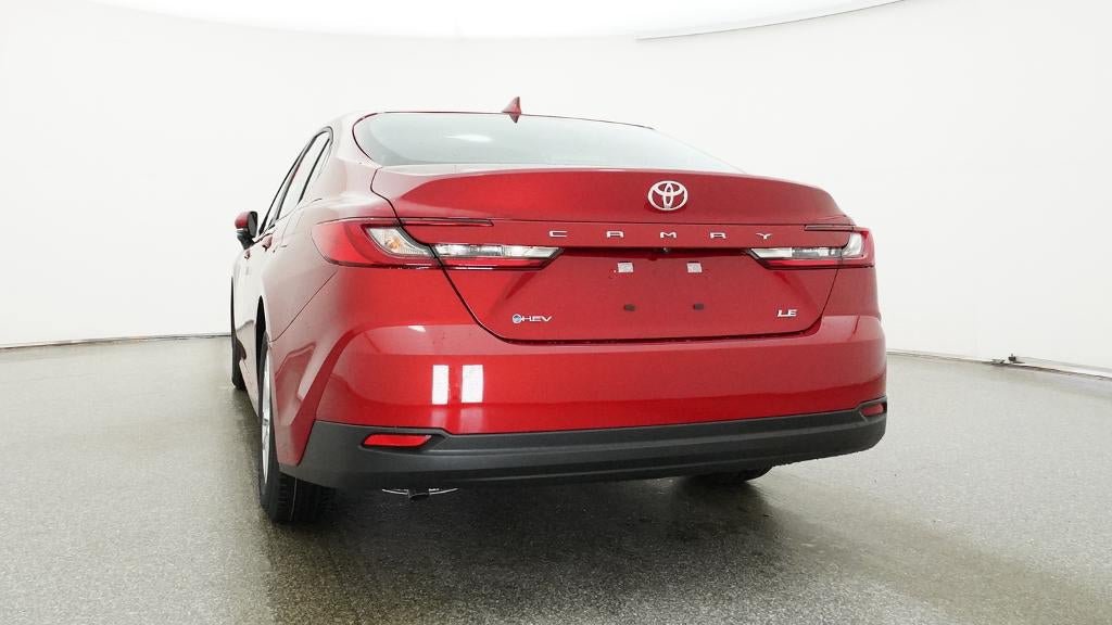 New 2026 Toyota Camry LE FWD image 22