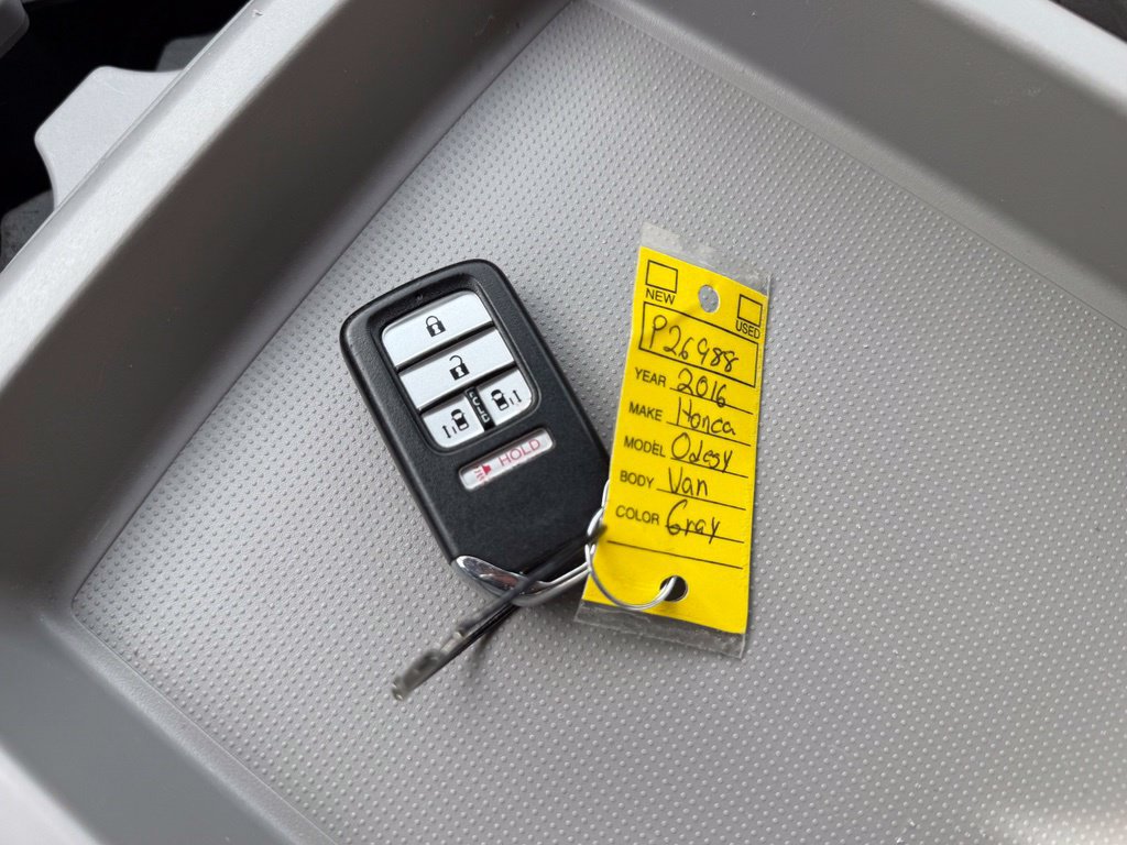 Used 2016 Honda Odyssey SE image 22