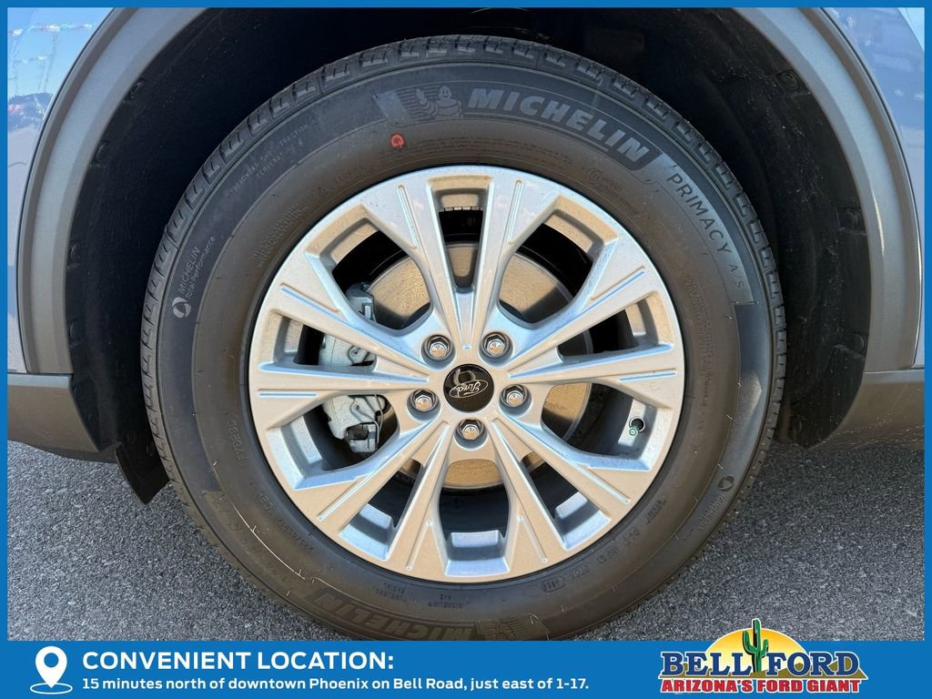 New 2026 Ford Escape Active image 10
