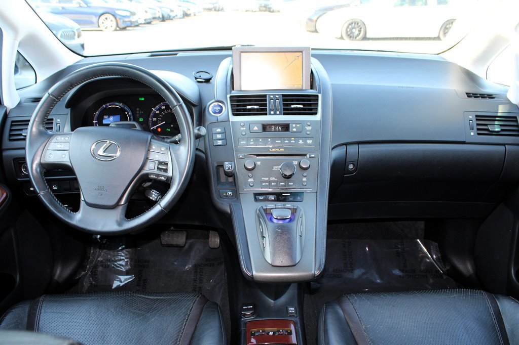 Used 2010 Lexus HS 250h Hybrid Premium image 11