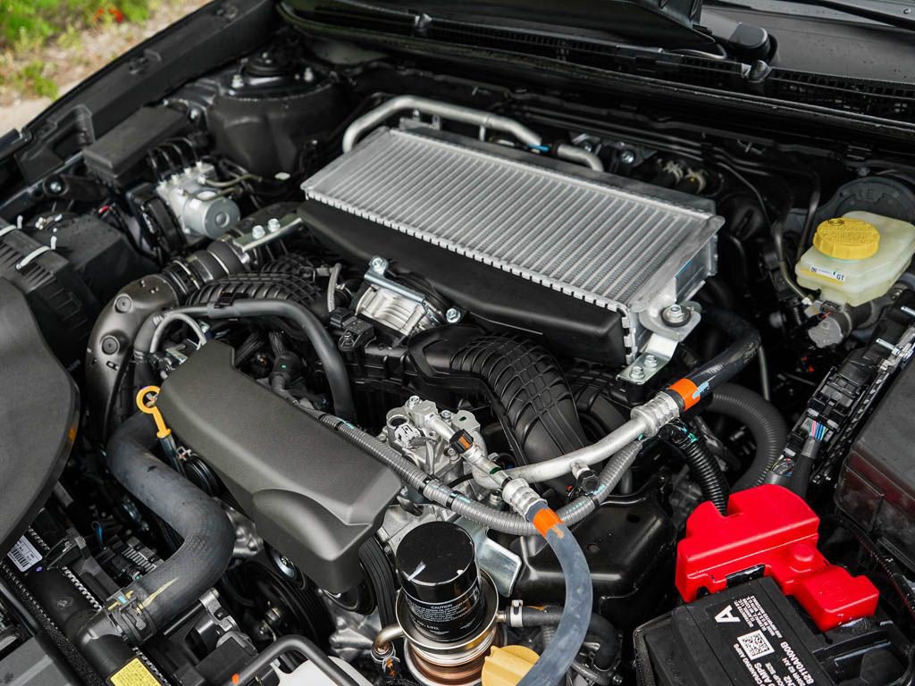 New 2025 Subaru Outback Wilderness w/ Wilderness Package image 7