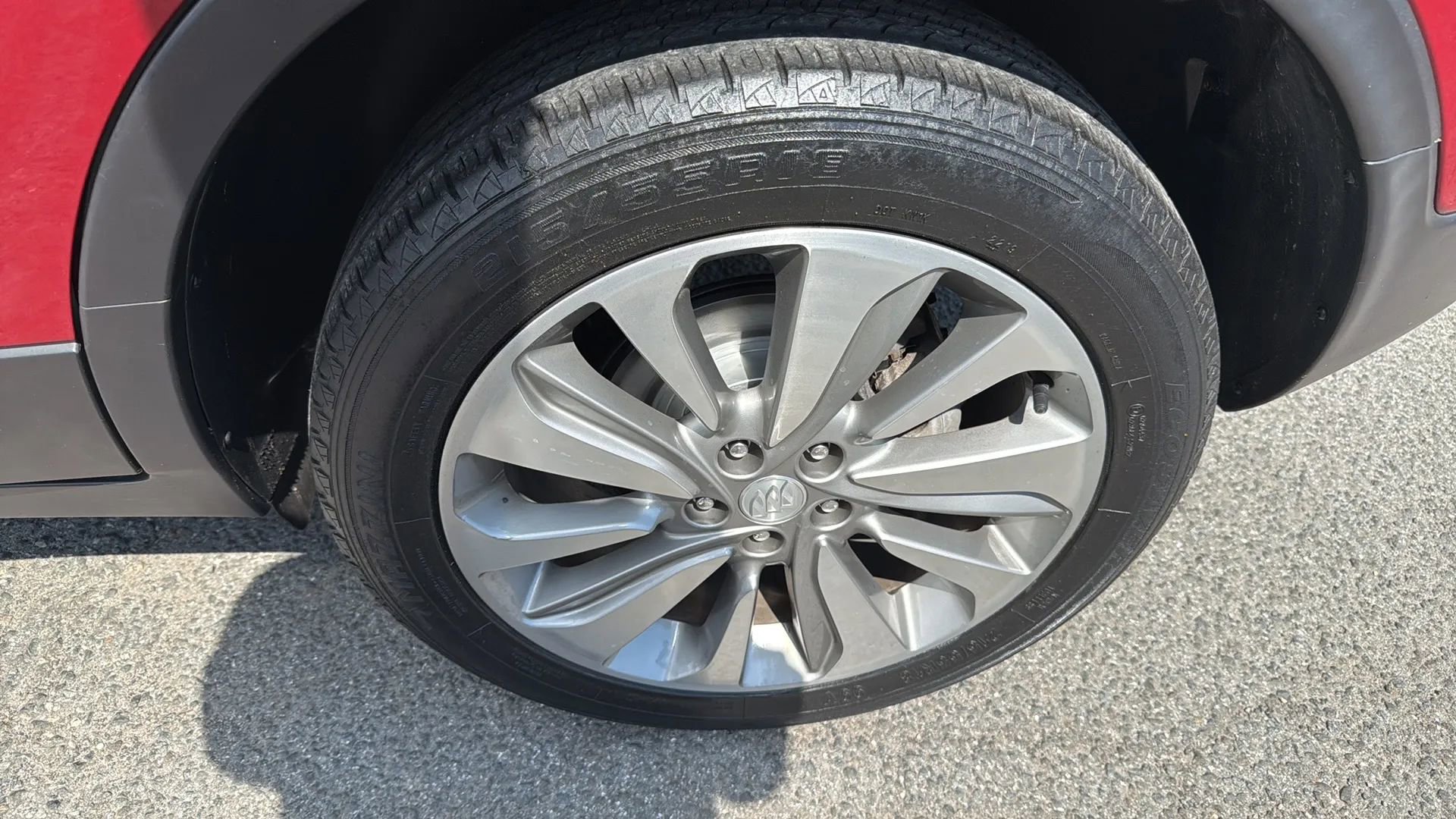 Used 2020 Buick Encore Preferred image 9