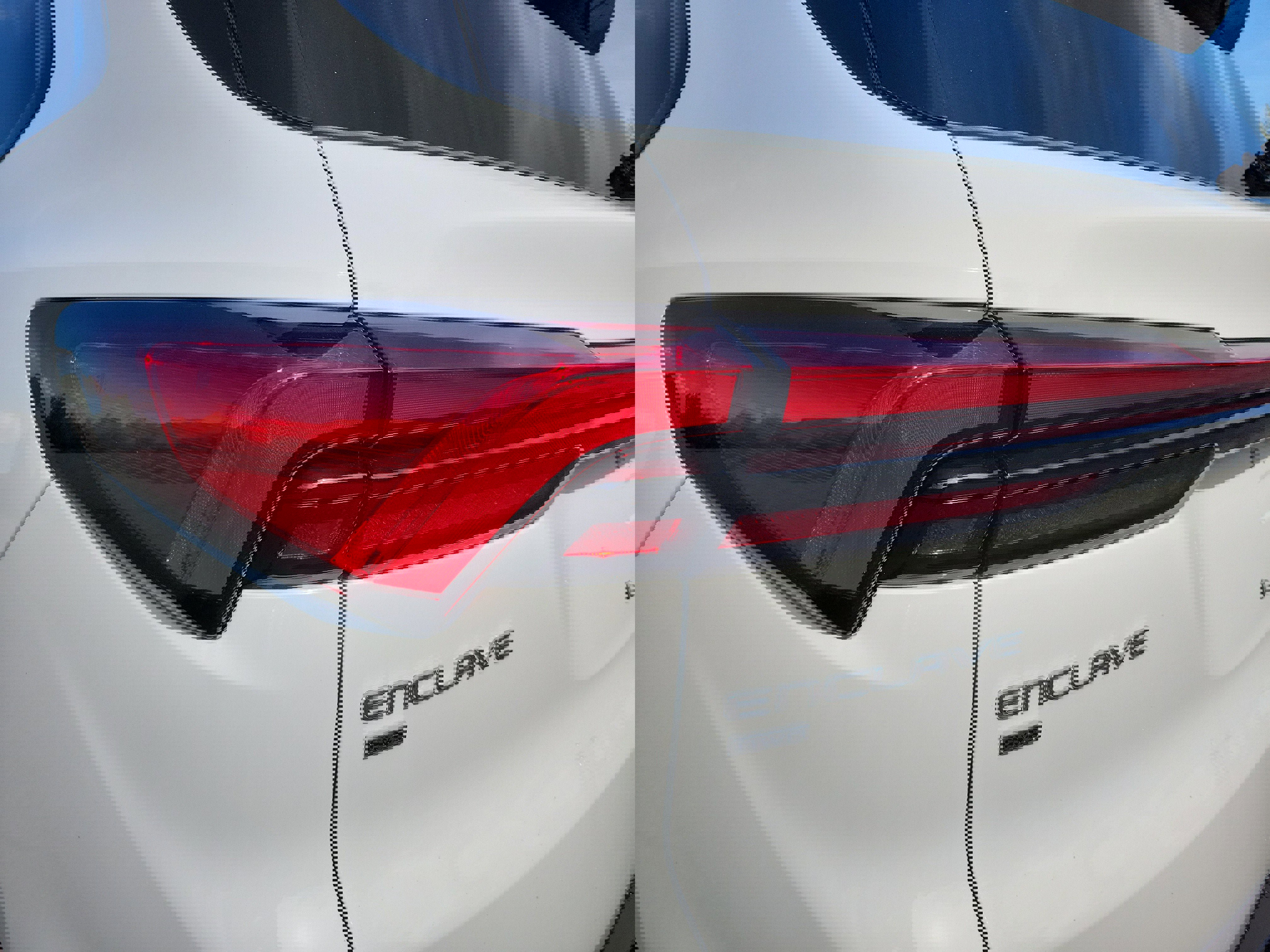 New 2026 Buick Enclave Sport Touring w/ Power Package image 11