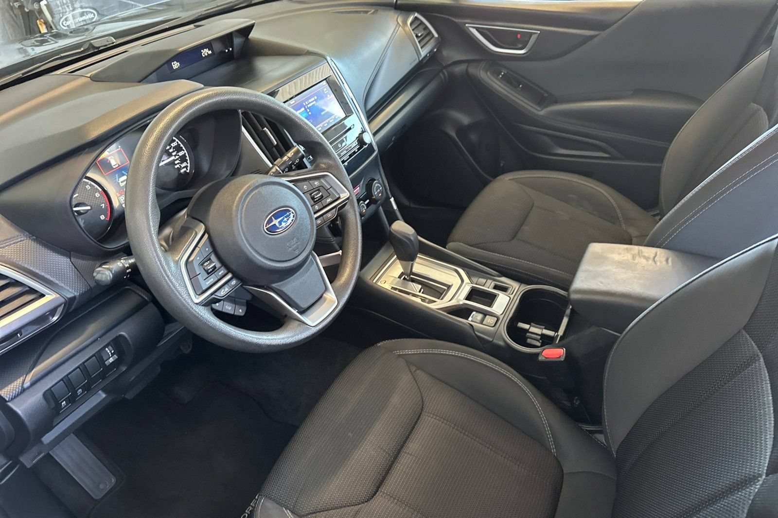 Used 2019 Subaru Forester w/ Alloy Wheel Package AWD/4WD image 12