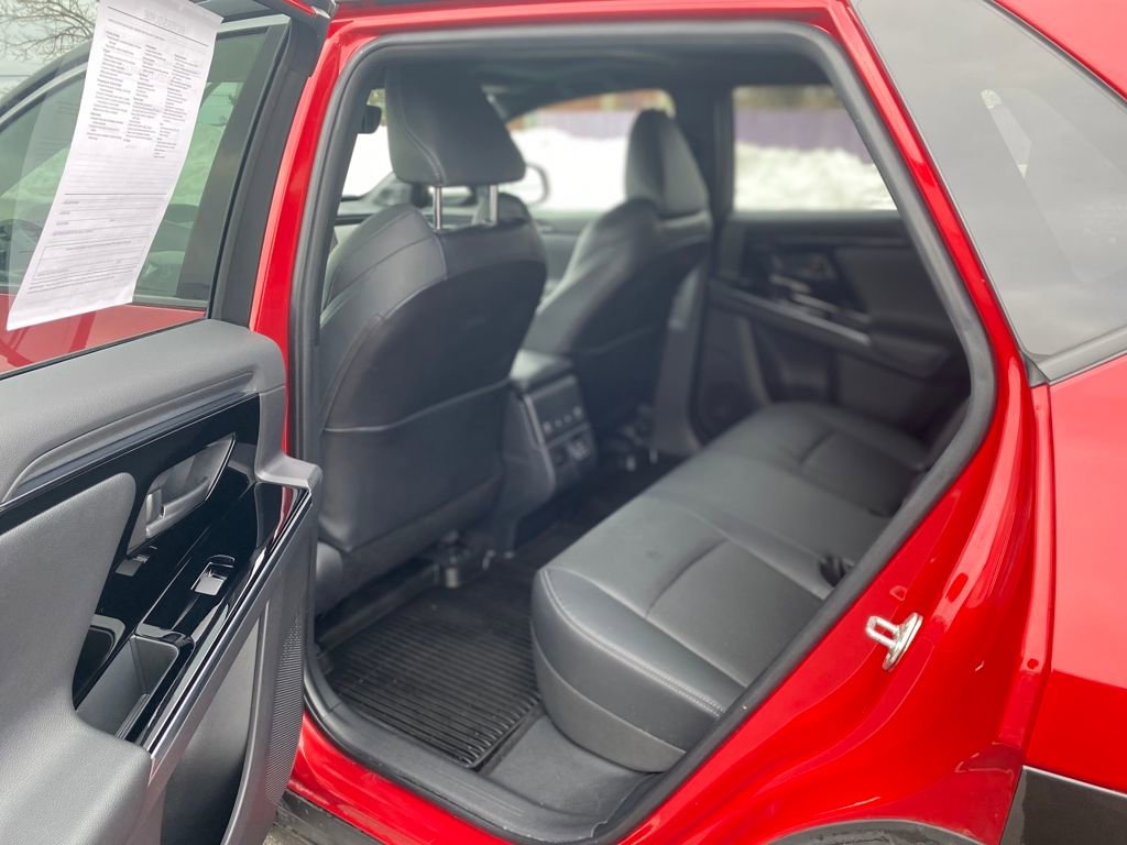 Used 2023 Toyota bZ4X Limited image 18