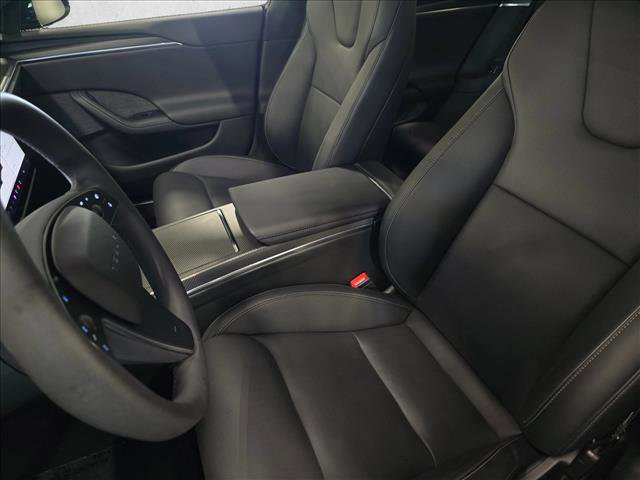 Used 2024 Tesla Model S Plaid AWD/4WD image 16