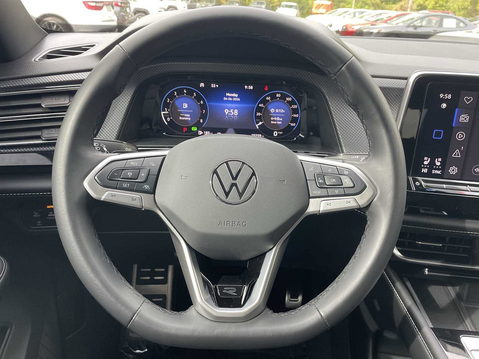 Used 2024 Volkswagen Atlas Cross Sport SEL Premium R-Line image 14