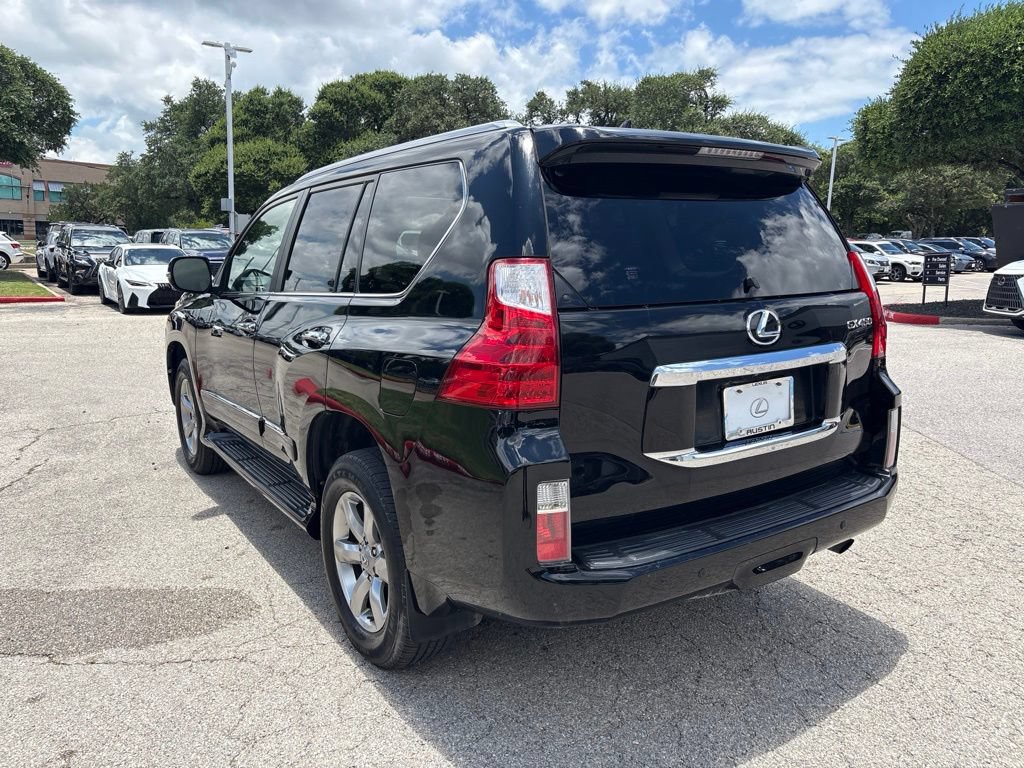 Used 2013 Lexus GX 460 Premium AWD/4WD image 3