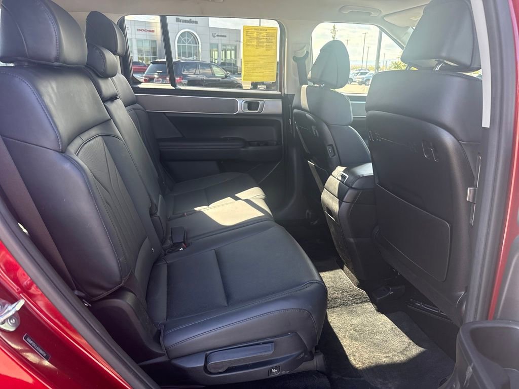 Used 2025 Hyundai Santa Fe XRT image 28