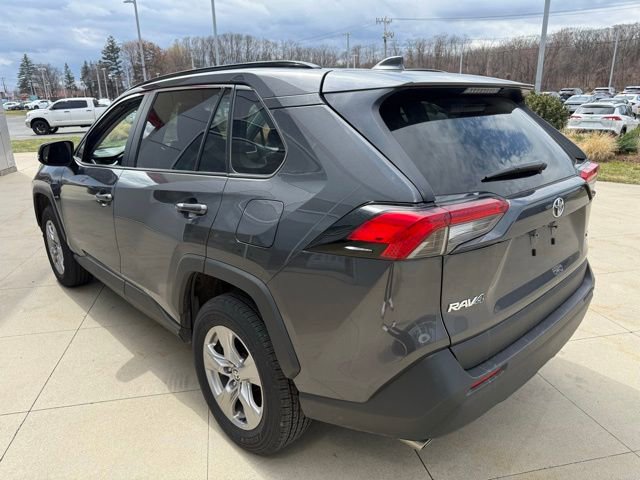 Used 2025 Toyota RAV4 XLE AWD/4WD image 5
