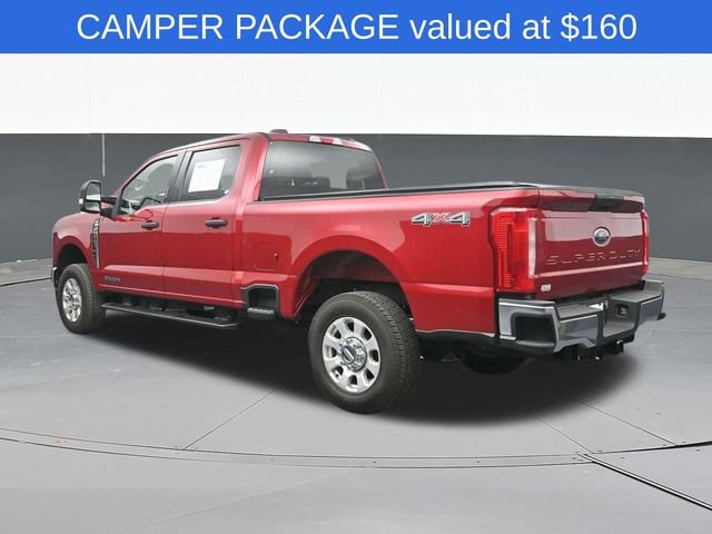 Used 2023 Ford F250 XLT w/ Camper Package AWD/4WD image 10