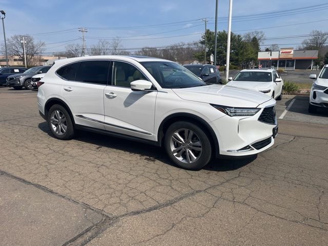 Certified 2023 Acura MDX SH-AWD image 22